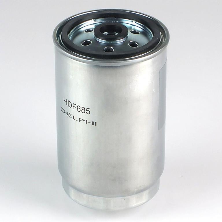 Filtre à carburant (Filtre à gasoil) DELPHI ref. HDF685